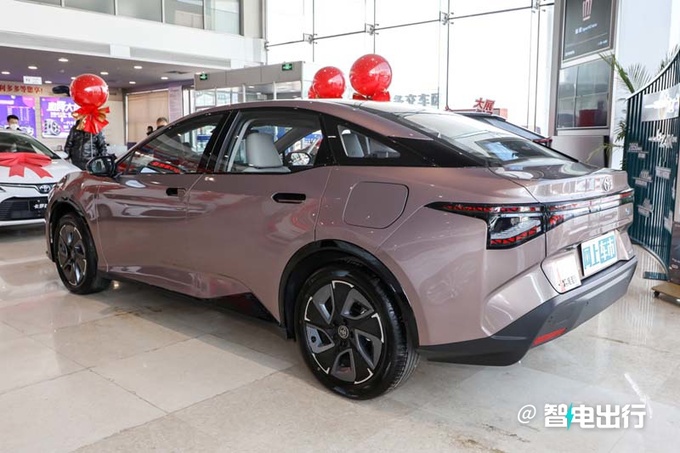 全系降2万丰田bZ3售16.98-19.98万 续航616km-图7