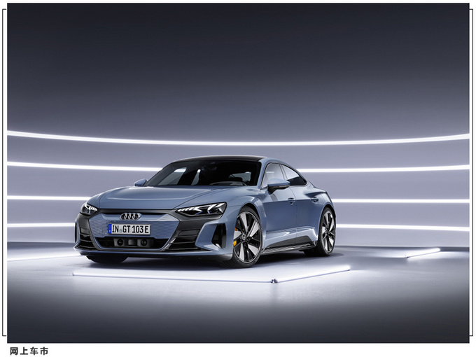 奥迪全新车型曝光四门溜背造型/定位略低于A4-图2