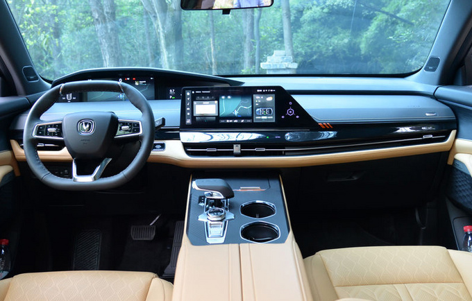 长安UNI-K延期至3月28日上市预售15.79万元起-图4