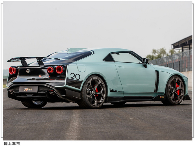 日产全新GT-R即将停产继任者明年发布/动力升级-图8