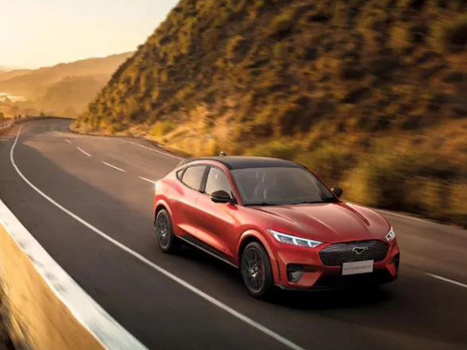 福特全新纯电SUV价格曝光续航增加/动力提升-图1