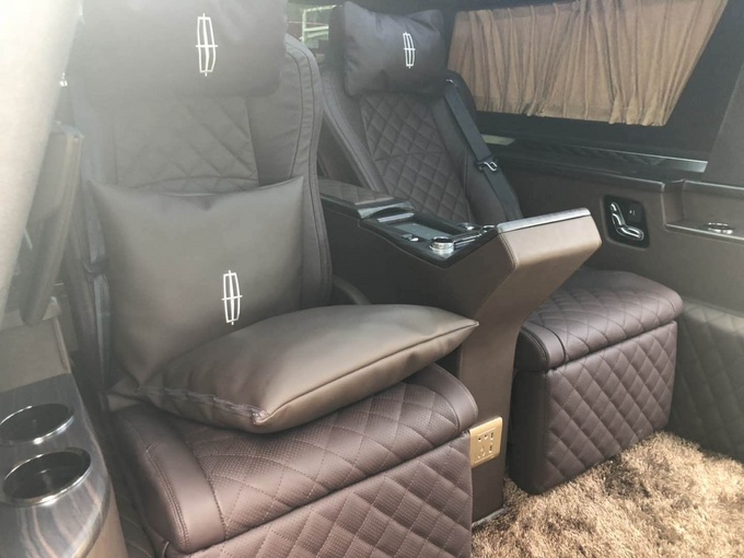 2018款林肯外交官现车 优质座驾惊爆底价-图11