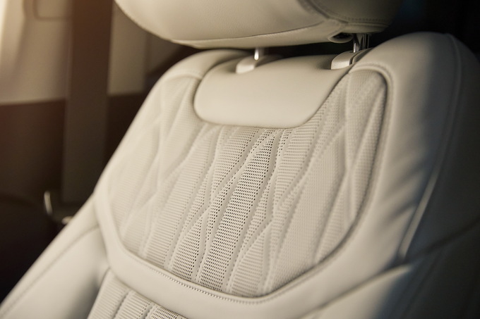 只用40万就可享百万级豪车待遇 福特探险者赤金版如何做到的-图12