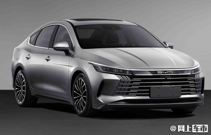 比亚迪F5参数曝光纯电续航101km 每公里花1毛钱-图1