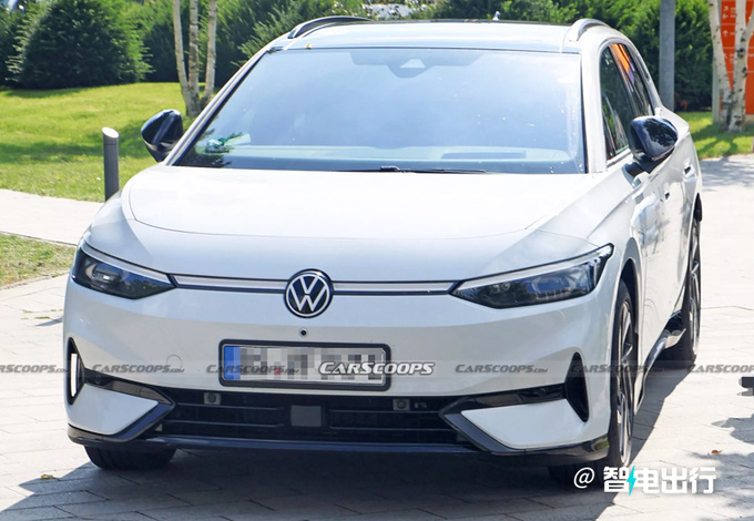 大众全新轿车实车街拍年底前推出/比凯美瑞好看-图4