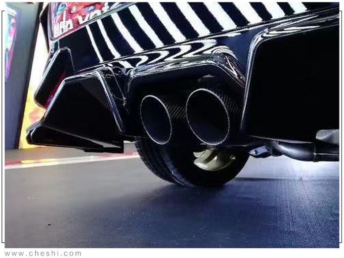 本田国产思域两厢版实拍 4月发布/原厂自带套件-图7