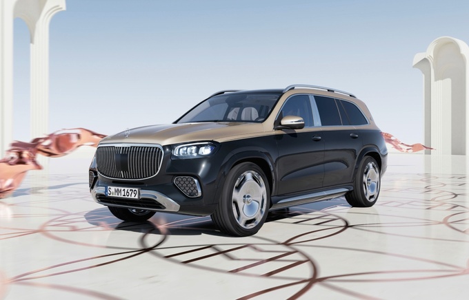 十款起售价超百万的豪华SUV有钱任性贵就完了-图9