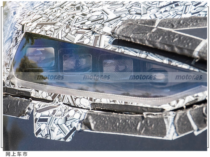 福特新款福克斯路试曝光推混动车型/外观升级-图5