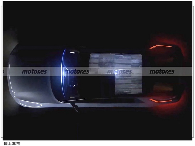 通用汽车发布会截图 七辆新车亮相CES/悍马EV领衔-图5