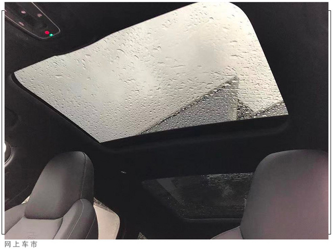 奥迪新款A6到店实拍搭2.0T引擎/内配三块大屏-图8