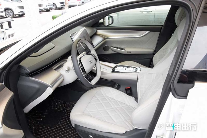 長安官宣啟源A07增2款新車型本月訂15.39萬起售-圖6
