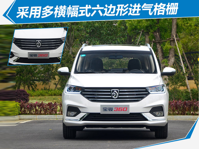 3万 宝骏6座mpv-360售5.68万起_新车-网上车市