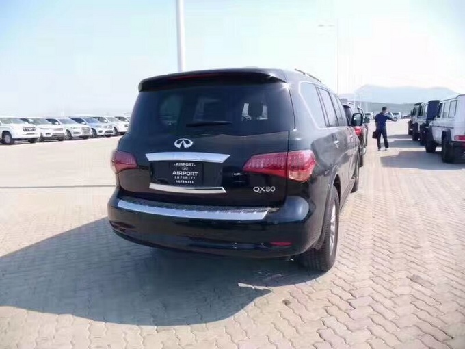 英菲尼迪QX56超值惠 加长版5.98米预订中-图4