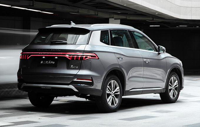 比亚迪第二代宋Pro开卖 9.28万元-换全新1.5T引擎-图6