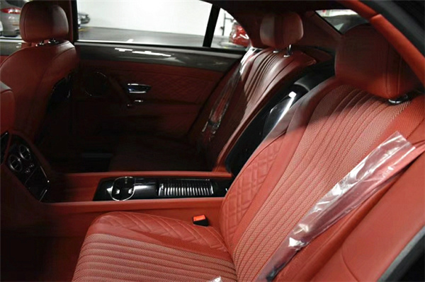 宾利飞驰V8S舒心驾驶奢华设计 高配低价-图9