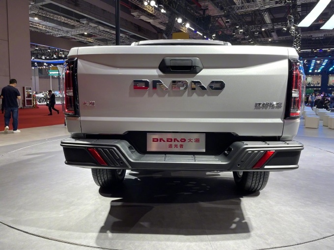 皮卡界的大力士这些车型牵引资质一个比一个强-图15