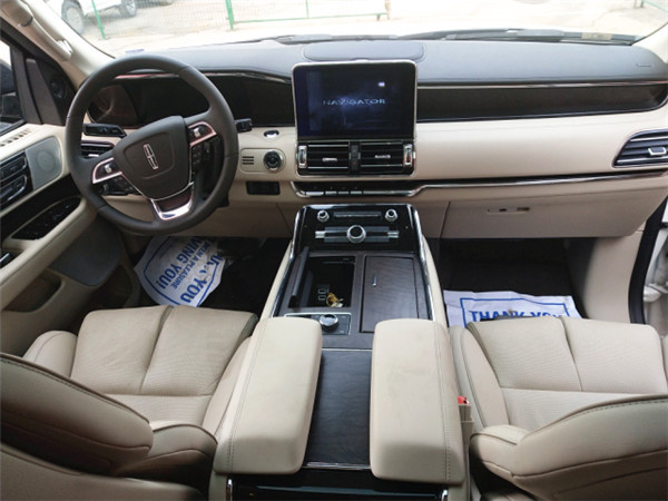 18款林肯领航员长轴版 升级报价商务首选-图6