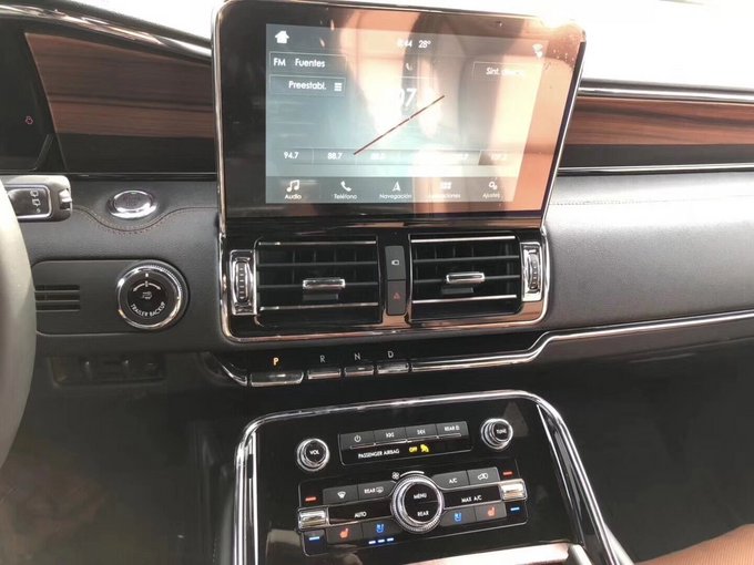 18款林肯领航员 全尺寸SUV年后霸气促销-图5