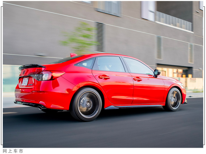 本田全新思域售价曝光搭1.5T/国内下半年发布-图2