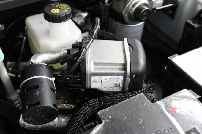 应需而来解决低温用车问题江铃大道极寒版发布-图4