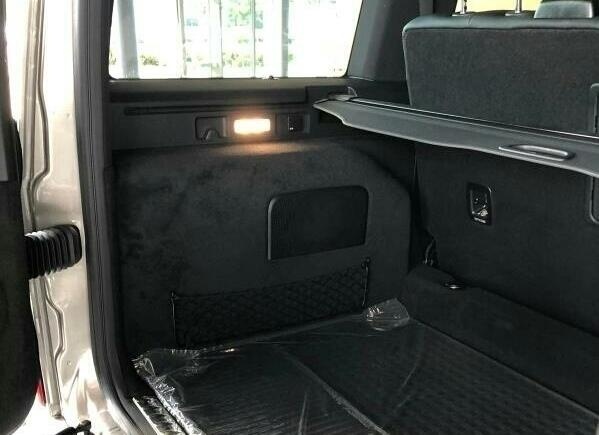 19款奔驰G500可预定 新内饰选用高级材质-图6