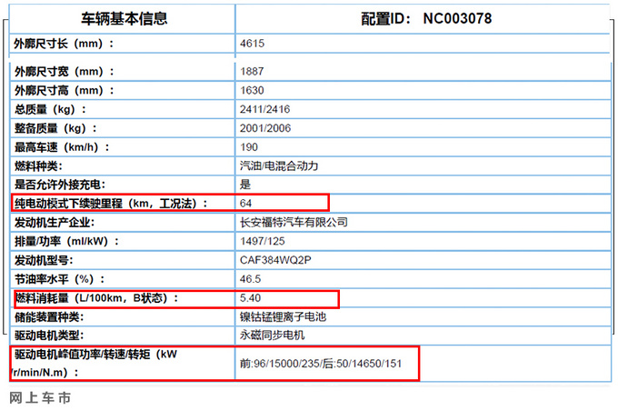 林肯冒险家将增1.5T插混版本开一公里仅花8分钱-图4