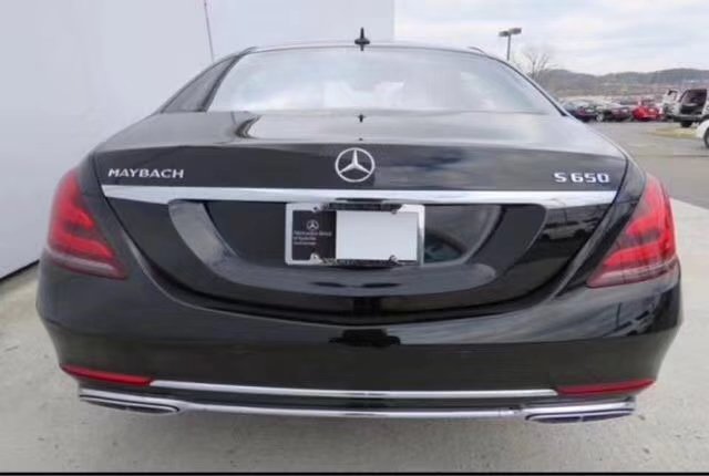 18款奔驰迈巴赫S650限量售 美版配置汇总-图9