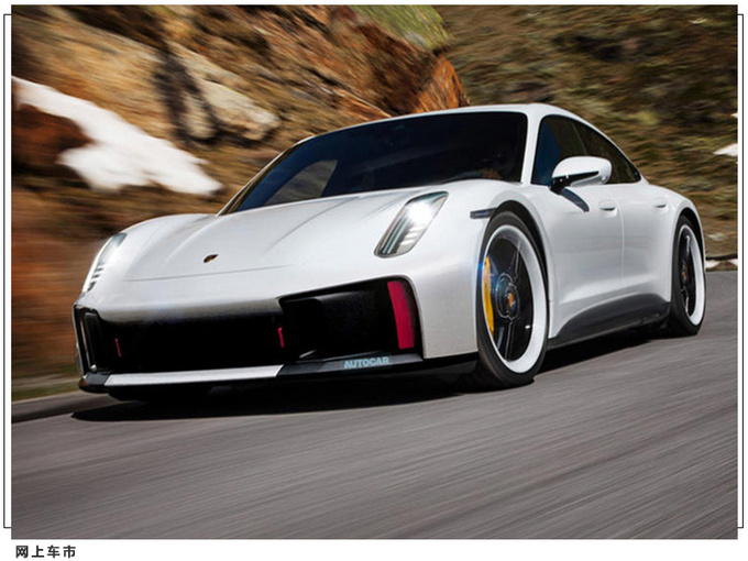 保时捷新车Cajun来袭 定位低于Taycan/叫板Model 3-图2