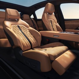 北京车展长安马自达EZ-6全球首秀树立合资新能源新标准-图10