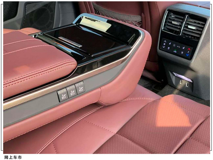 内饰极具质感DS全新旗舰级轿车DS 9海外实拍-图8