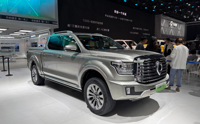 着眼未来皮卡行业新亮点解读新能源+智能化-图1