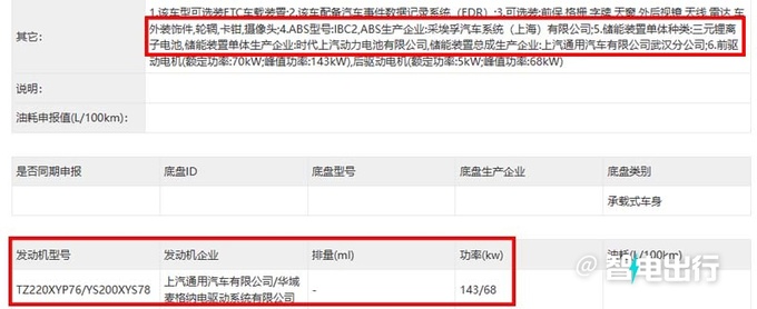 别克E4或六月上市可选比亚迪电池 预计卖19-26万-图15