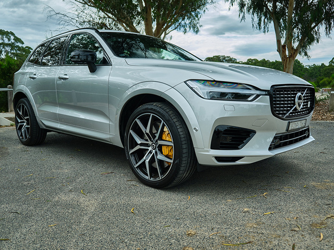 沃尔沃2021款XC60预售 全系电气化 6月上市-图6