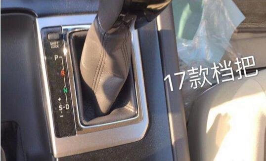 直觀區(qū)分18款豐田霸道2700 最全圖文解碼-圖30