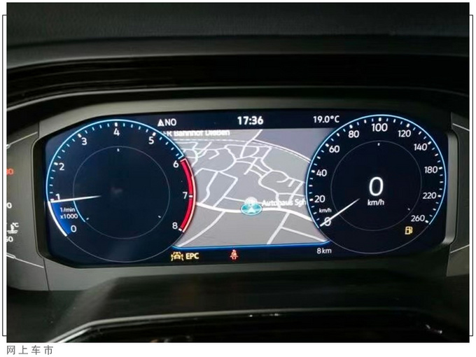 大众新款Polo进店实拍搭1.5T引擎/配运动套件-图7