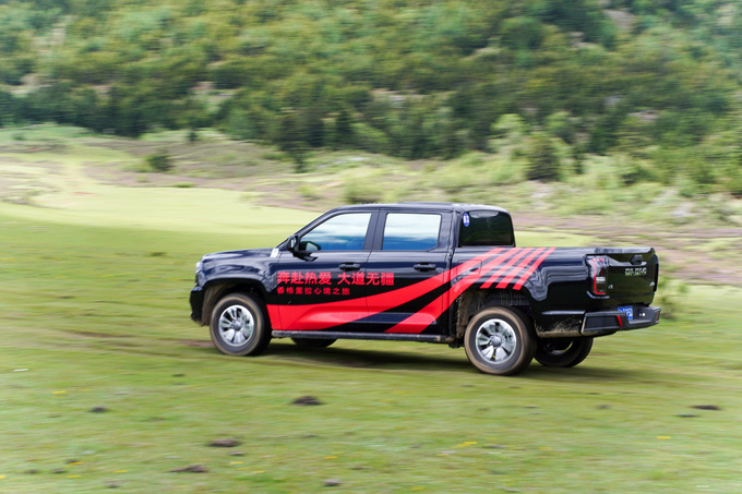 迎来丰收年2023年自动挡皮卡销量大增40.85达130585辆-图6