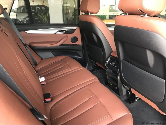 宝马X5中东版3.0T 新款爆红越野自由驰骋-图10