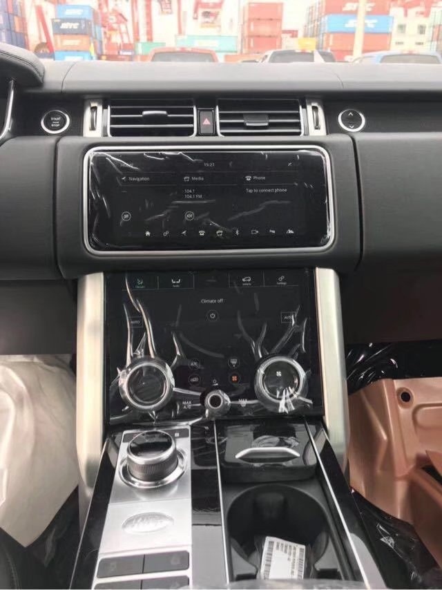 18款路虎揽胜行政 3.0T汽油柴油版本齐全-图4