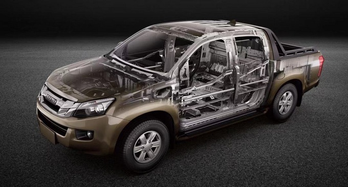 匠心品质 更有保障 江西五十铃铃拓国六AT版即将上市-图7