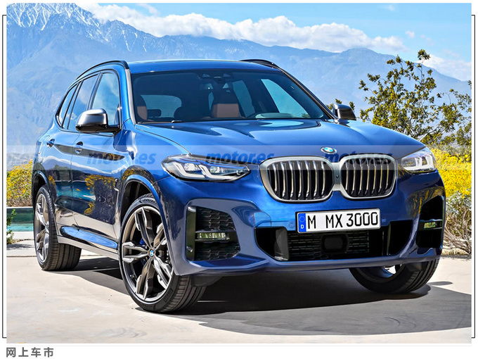 BBA明年6款重磅新车抢先看 全新C级/iX/A3领衔-图1