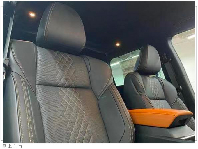 三菱全新欧蓝德实拍搭2.5L/内饰配置大幅提升-图7