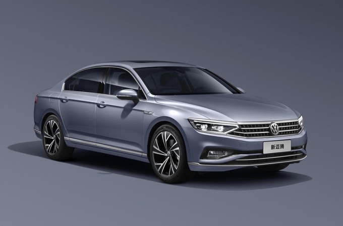 全新一代邁騰燃油車市場的關(guān)鍵先生-圖5