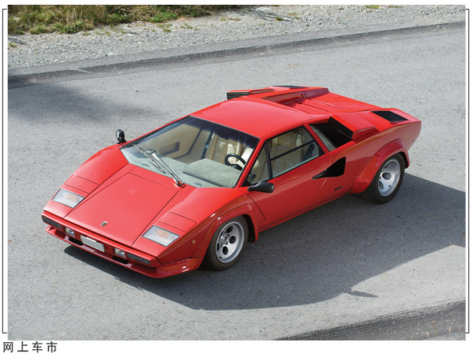 兰博基尼经典超跑康塔什复活将为大牛继任者-图7