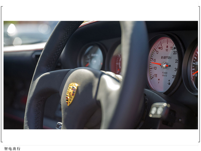 保时捷将推出911纯电改装版 0-100km加速不到4秒-图9