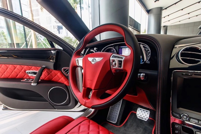 18款宾利飞驰V8S全国报价 限量出售清仓-图6