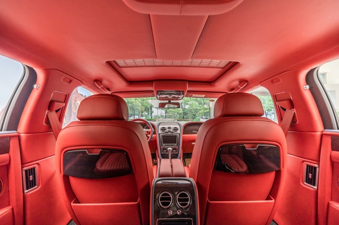 18款宾利飞驰V8S全国报价 限量出售清仓-图13