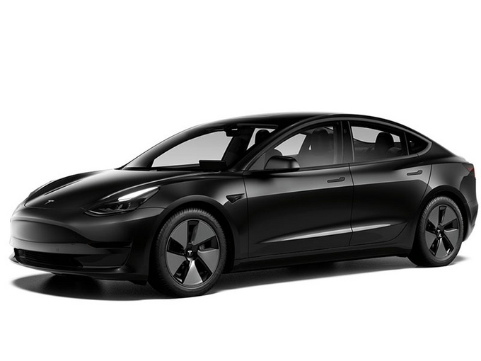 特斯拉model3降价续航468公里2359万起售