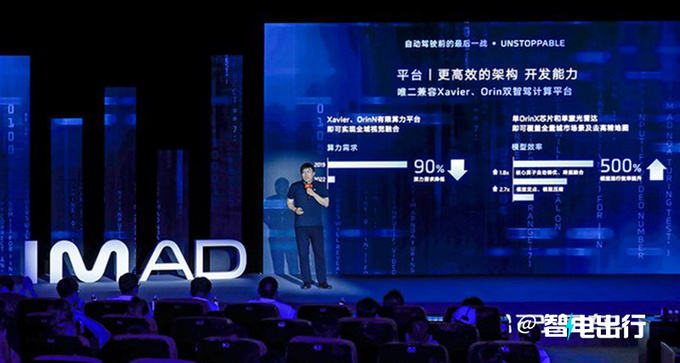 智己LS6明年或销往欧洲智驾系统已在德国完成开发-图1