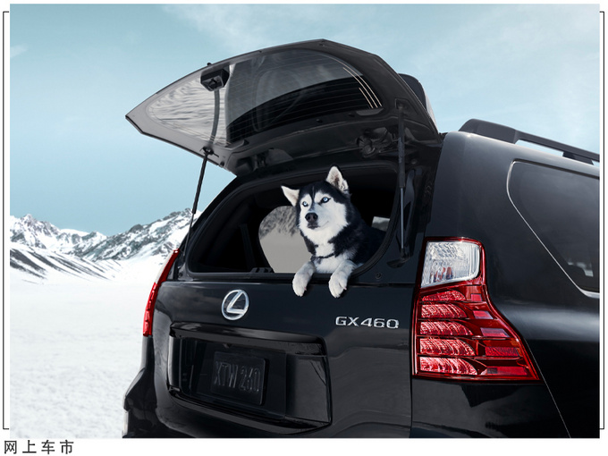 雷克萨斯小号LX570新车型搭V8引擎/配置升级-图4