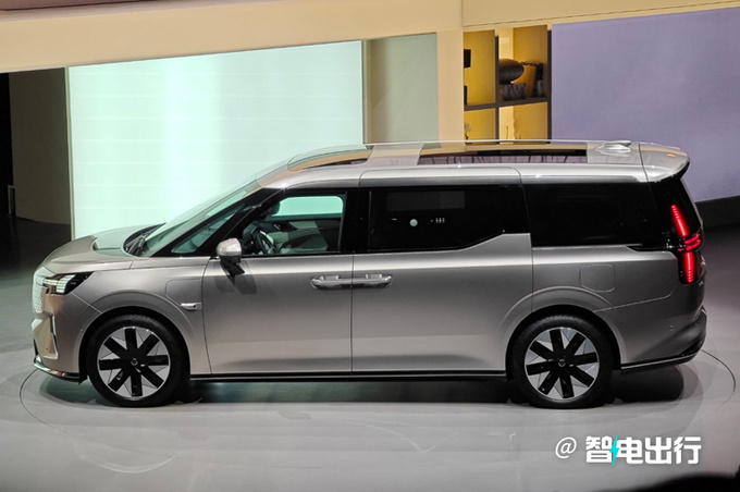 沃爾沃EM90全球首發 XX.XX萬起售 XX月交付-圖2